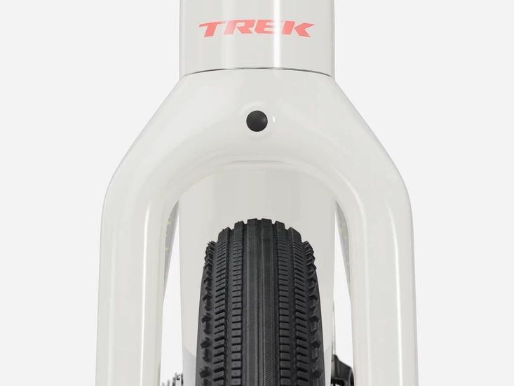 Rower gravel Trek Checkpoint SL 6 AXS Gen 3 2026 era white