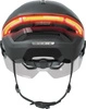 Kask rowerowy ABUS HYP-E BL.ACE volcano titan