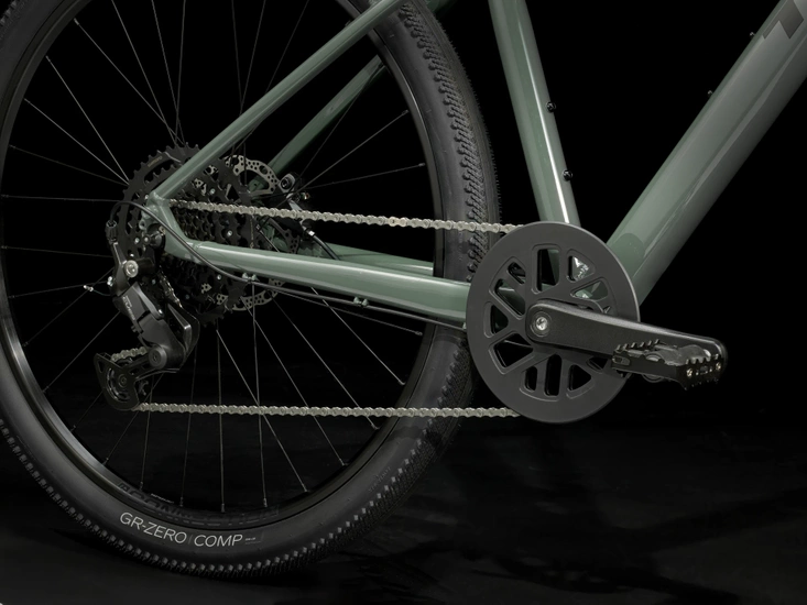 Rower crossowy Trek Dual Sport 2 Gen 5 2025 keswick