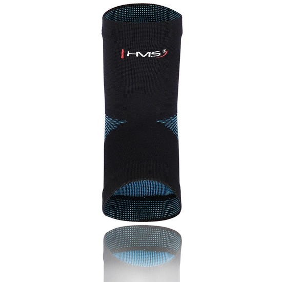Ściągacz na łokieć HMS LO1525 M turkusowo - czarny