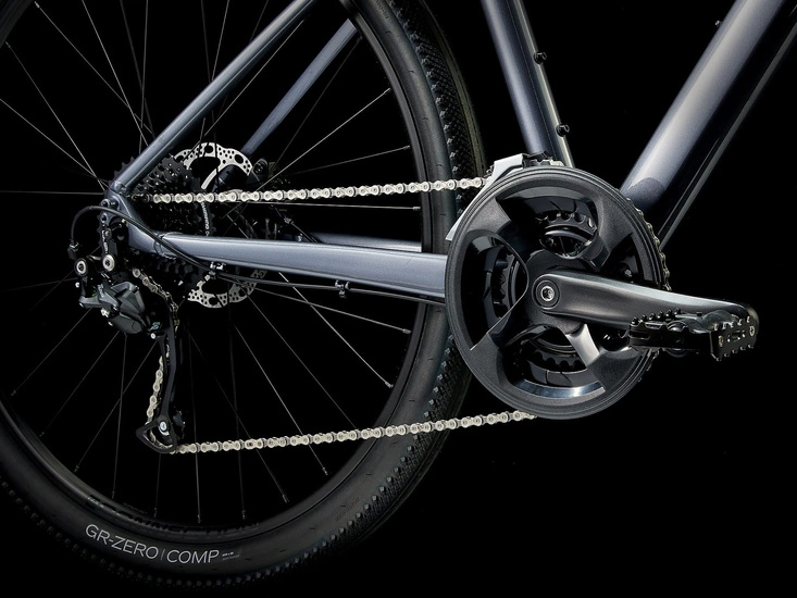 Rower crossowy Trek Dual Sport 2 Gen 5 2023 galactic grey