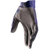 Rękawice rowerowe LEATT Glove MTB 1.0 GripR galaxyblue