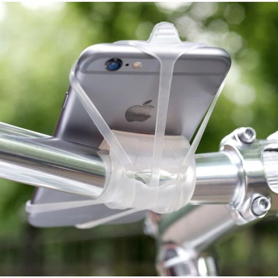 Uchwyt rowerowy na telefon Finn 2.0
