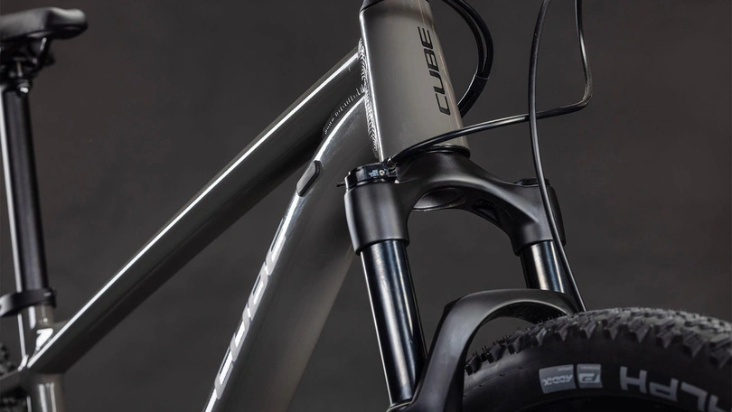 Rower górski Cube Reaction Pro 2026 oldgrey