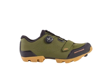 Buty rowerowe Bontrager Foray Oliwkowy