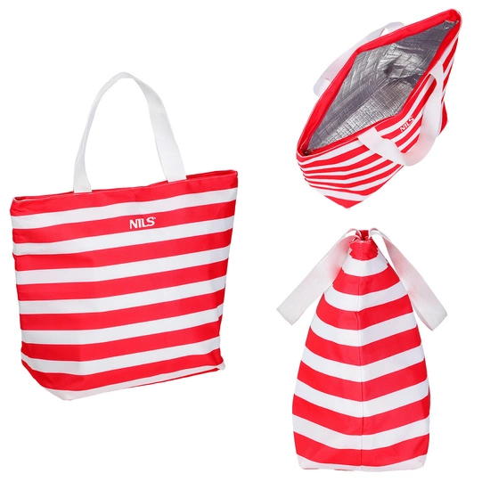 Torba termiczna NILS NC3100 32 L czerwona