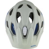 Kask rowerowy dziecięcy Alpina Carapax JR grey/blue