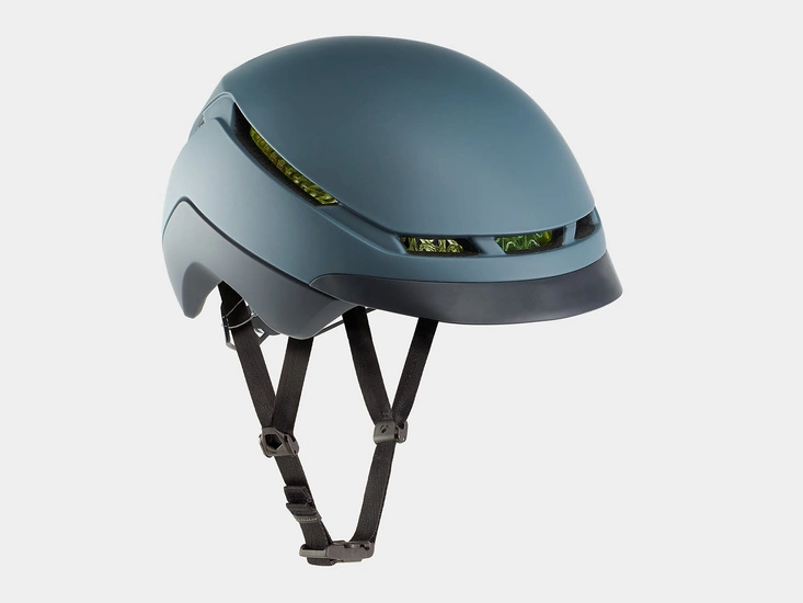Kask rowerowy Bontrager Charge WaveCel battliship blue