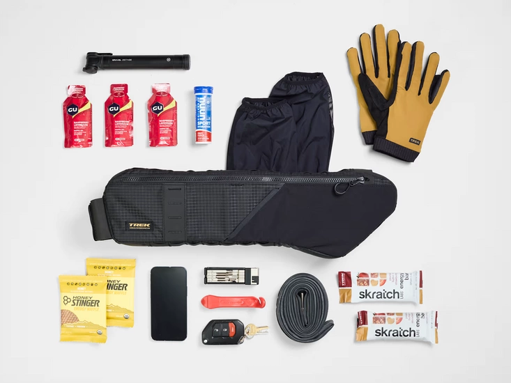 Torba rowerowa na ramę Trek Adventure 2.8 L