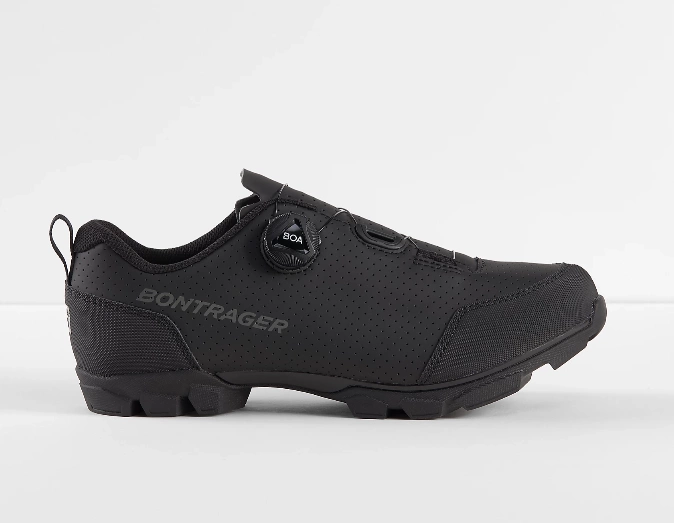 Buty rowerowe Bontrager Evoke Black