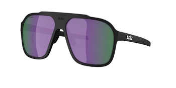 Okulary rowerowe Bliz A002 black/purple