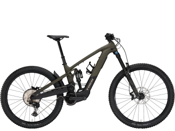 Rower elektryczny górski Trek Slash+ 9.7 SLX/XT 580 2025 olive drab