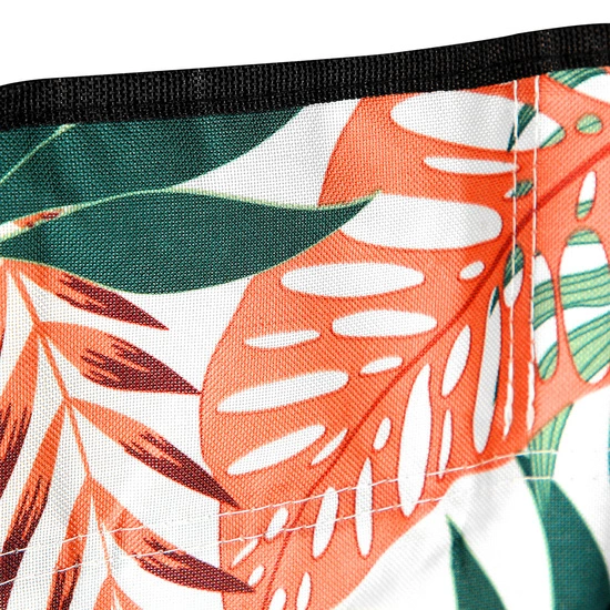 Krzesło turystyczne składane NILS CAMP NC1625 liście