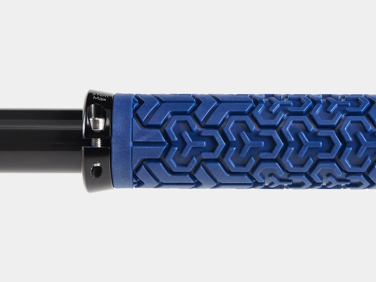 Gripy rowerowe Bontrager SE Elite Recycled mulsanne blue