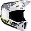 Kask rowerowy  LEATT Helmet MTB Gravity 2.0 V24 XL white-black