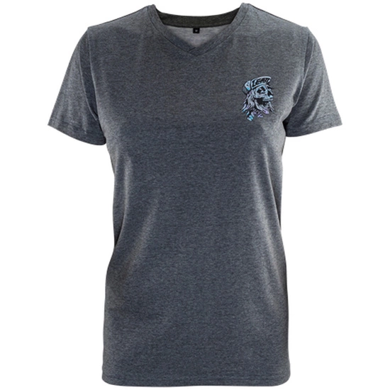 Koszulka damska LEATT T-Shirt Core Women graphene