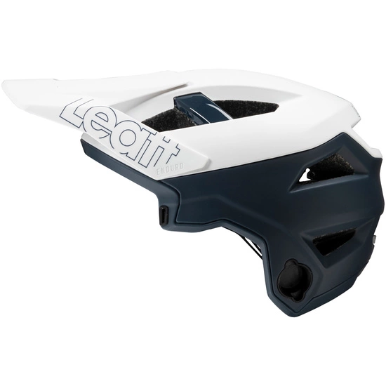 Kask rowerowy LEATT Helmet MTB Enduro 3.0 V25 L white