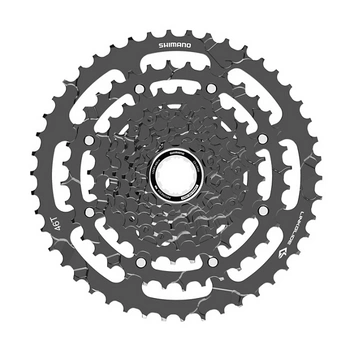 Kaseta Shimano CS-LG400 9 rzędowa 11-46T