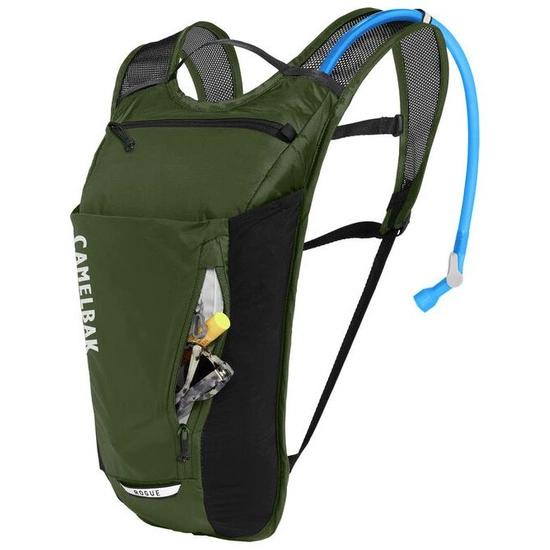 Plecak rowerowy Camelbak Rogue Light dark green 7L