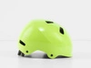 Kask rowerowy dziecięcy Bontrager Jet WaveCel fluo green