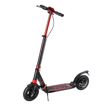 Hulajnoga z hamulcem tarczowym NILS EXTREME HM209T black-red