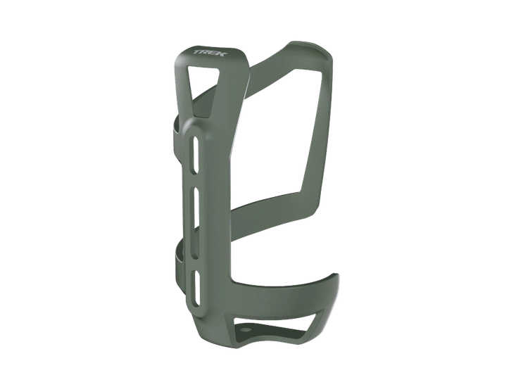 Koszyk na bidon Trek lewy oliwkowy/szary