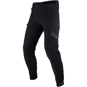 Spodnie rowerowe dziecięce LEATT Pant MTB Enduro 3.0 Junior black