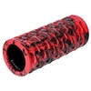 Wałek / roller fitness HMS FS133 czerwono - czarny