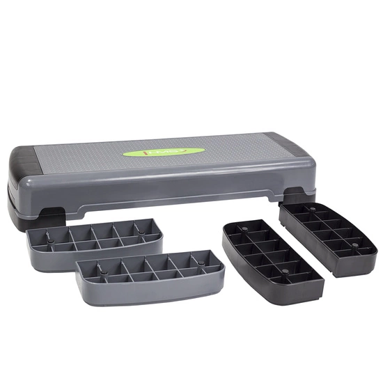 Step do aerobiku HMS AS005 szaro / czarny