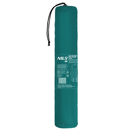 Mata samopompująca NILS CAMP NC4018 morska