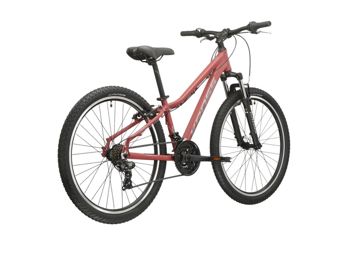 Rower górski Kross Lea 1.0 2025 bordowy