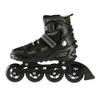 Rolki rekreacyjne NILS EXTREME NA9157 czarny / żółty