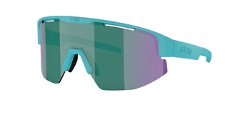 Okulary rowerowe Bliz Matrix turquoise/blue/green