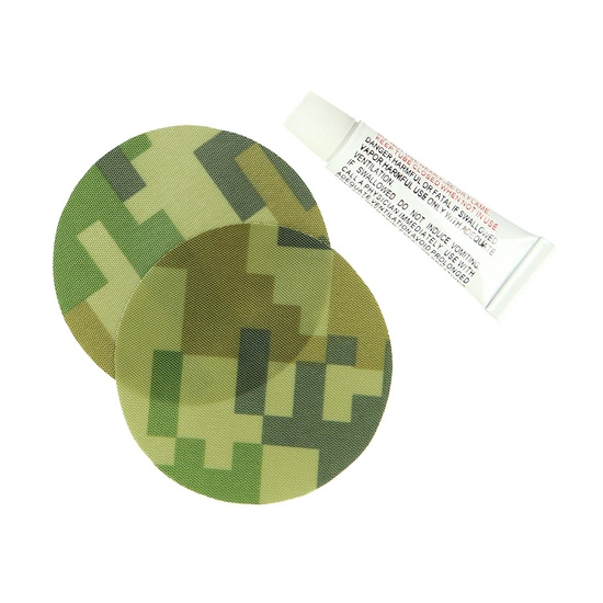 Mata samopompująca NILS CAMP NC4050 moro