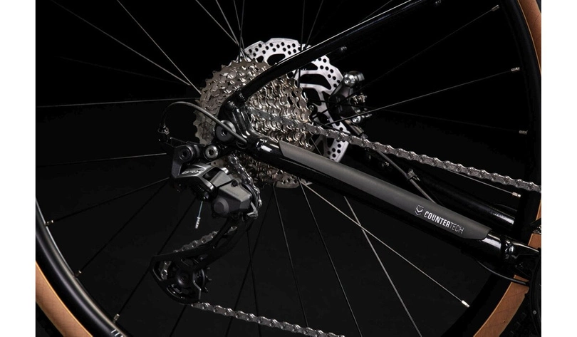 Rower gravel Kross Esker 6.0 2025 czarny