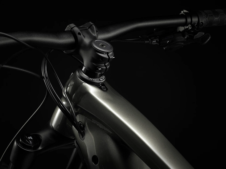 Rower elektryczny górski Trek Rail 5 625Wh Gen3 2023 mercury