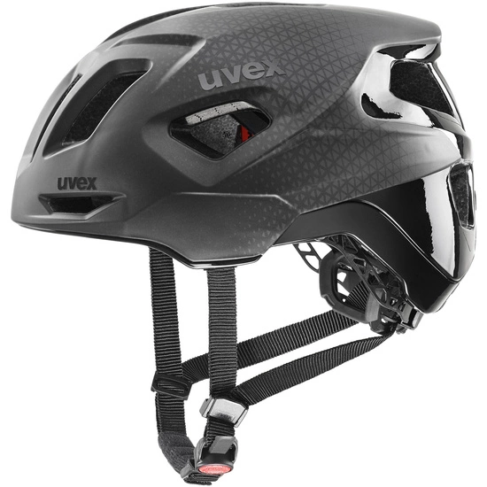 Kask rowerowy Uvex Gravel Y grey