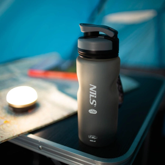 Butelka tritanowa NILS CAMP NC1740 czarna