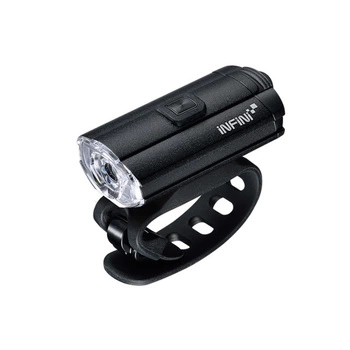 Lampka rowerowa przednia Infini Tron 100 USB 100 lm