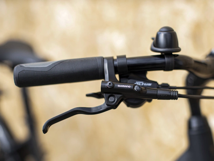 Rower elektryczny trekkingowy Trek Verve+ 3 400Wh 2022 black