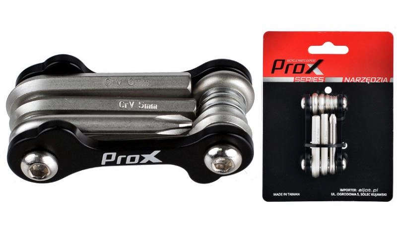 Klucze rowerowe Prox HF-62