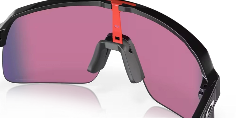 Okulary rowerowe Oakley Sutro Lite black/prizm road