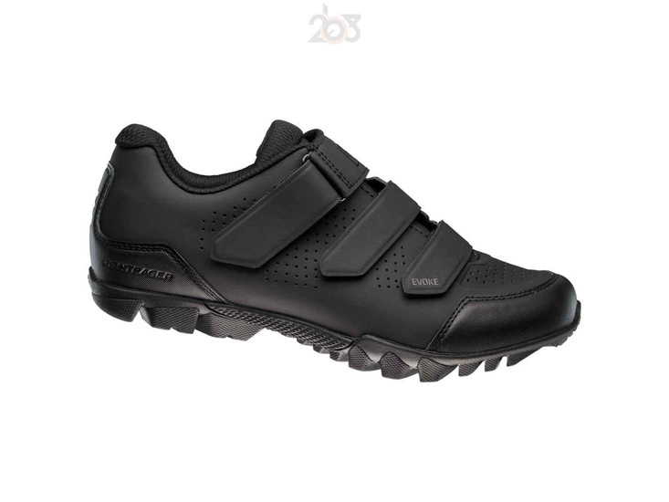 Buty rowerowe Bontrager Evoke Black