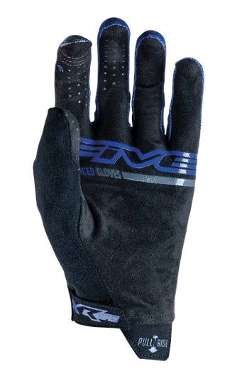 Rękawiczki rowerowe Five XR-Pro Blue