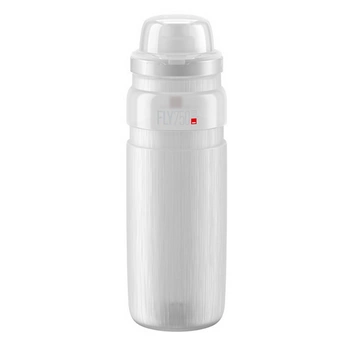 Bidon rowerowy Elite Fly MTB Tex 750 ml clear