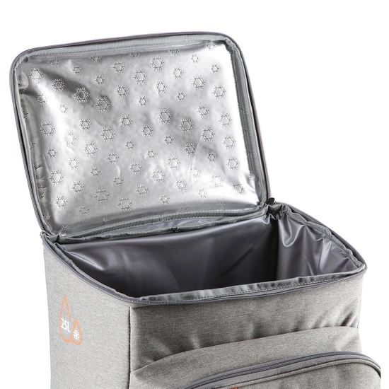 Torba termiczna NILS NC3140 25 L szara