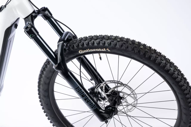 Rower elektryczny górski Haibike ALLTRAIL 8 Low 600Wh 2025 white