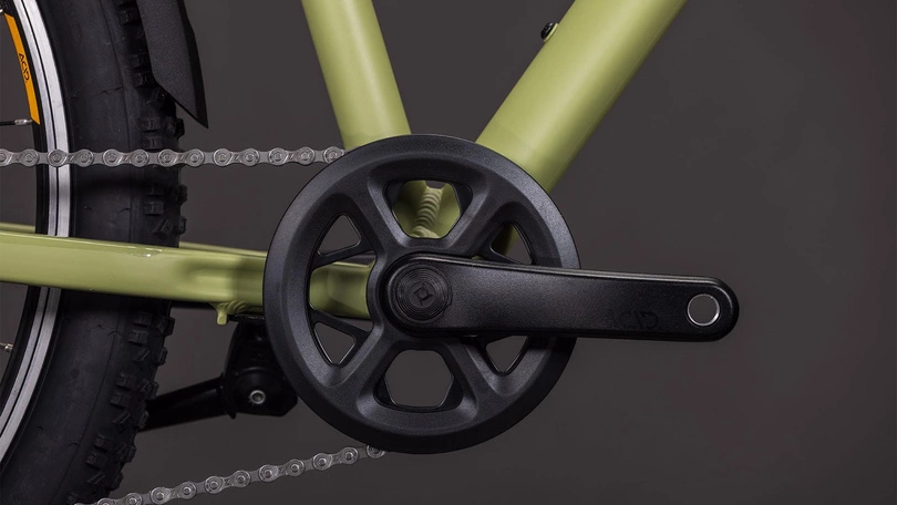 Rower dziecięcy Cube Acid 240 FE 24" 2026 lightolive