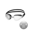 Okulary do pływania NILS AQUA NQG180MAF czarne