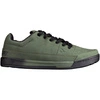 Buty rowerowe LEATT Shoe Flat 2.0 spinach
